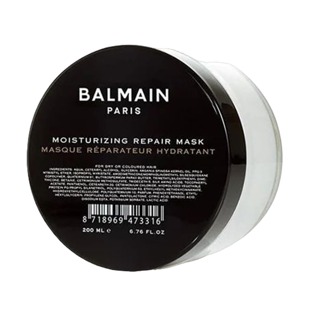 Маска для волосся Balmain Moisturizing Repair Mask 200 мл (8719874333696) - зображення 1