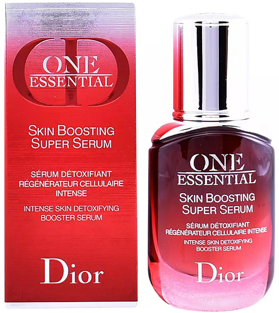 Сироватка для обличчя Dior One Essential Skin Boosting Super Serum 30 мл (3348901362658) - зображення 1