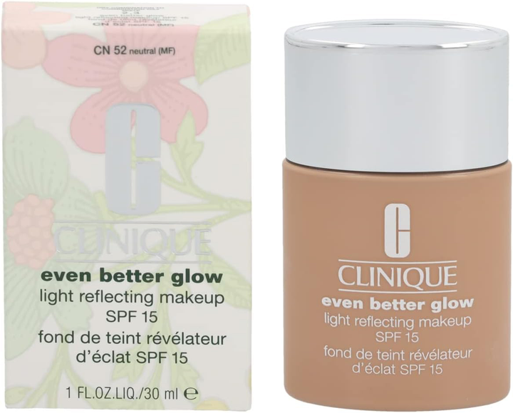 Тональна основа для обличчя Clinique Even Better Glow 52 Neutral 30 мл (20714873752) - зображення 1