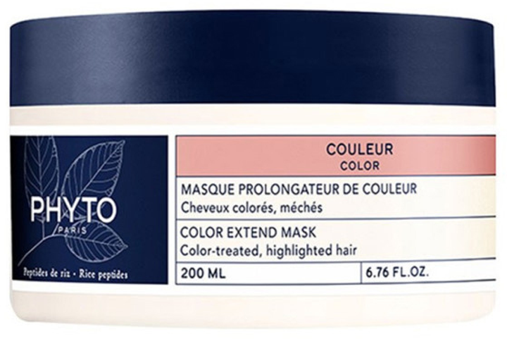 Maska do włosów Phyto Colour Prolonging Mask 200ml (3701436915773) - obraz 1