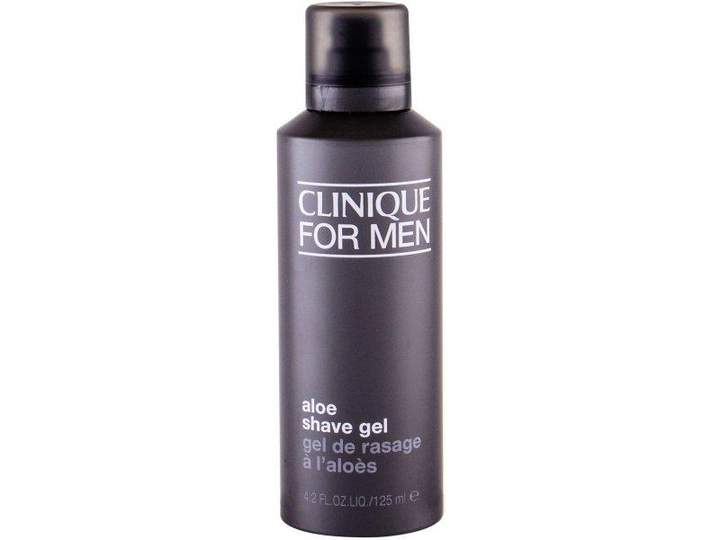 Shave Gel Clinique Men Aloe 125 ml (20714673529) - obraz 1