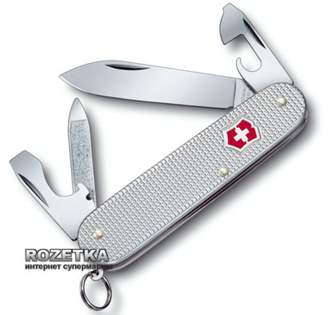 Швейцарский нож Victorinox Cadet, Alox (0.2601.26) - изображение 1