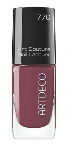 Lakier do paznokci Artdeco Art Couture Nail Lacquer 776 Red Oxide 10 ml (4052136033564) - obraz 1