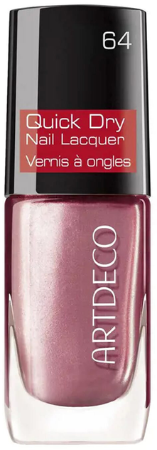 Лак для нігтів Artdeco Quick Dry Nail Lacquer 64 Cloud Nine 10 мл (4052136151961) - зображення 1