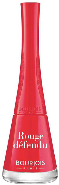 Lakier do paznokci Bourjois 1 Seconde Nail Polish 044 9 ml (3616301289685) - obraz 1