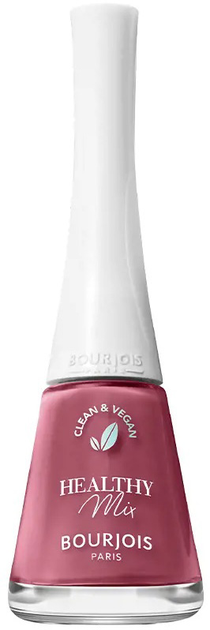 Lakier do paznokci Bourjois Healthy Mix Nail Polish 200-Once y Floral 9 ml (3616303185763) - obraz 1