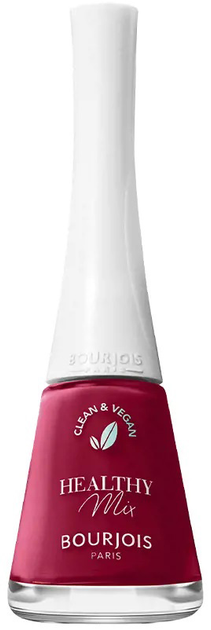 Lakier do paznokci Bourjois Healthy Mix Nail Polish 350 wine y Only 9 ml (3616303185770) - obraz 1