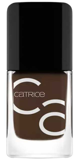 Лак для нігтів Catrice Iconails Gel Lacquer 131-Espressoly Great 10.5 мл (4059729380777) - зображення 1