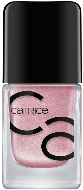 Lakier do paznokci Catrice Iconails Gel Lacquer 51 Easy Pink Easy Go 10.5 ml (4251232284546) - obraz 1