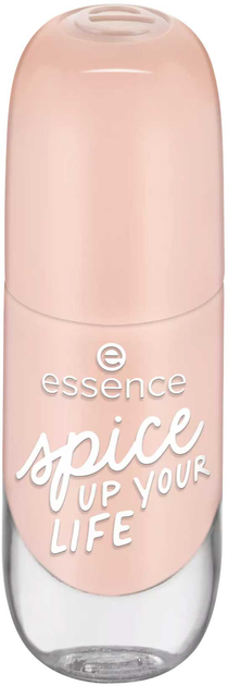 Лак для нігтів Essence Cosmetics Gel Nail Colour Esmalte De Unas 09-Spice Up Your Life 8 мл (4059729348807) - зображення 1