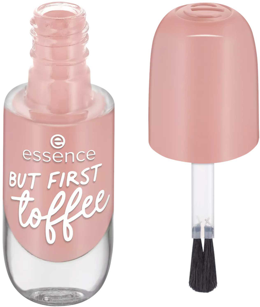 Lakier do paznokci Essence Cosmetics Gel Nail Colour Esmalte De Unas 32-Bur First Toffee 8 ml (4059729349033) - obraz 2