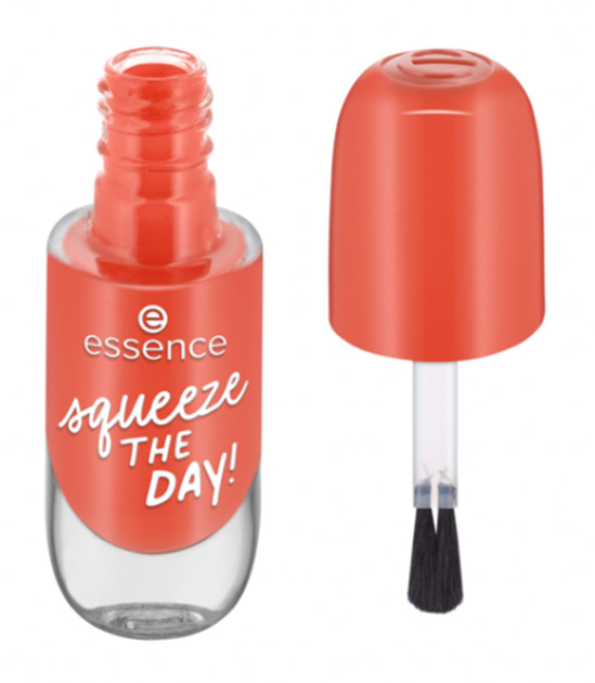 Lakier do paznokci Essence Cosmetics Gel Nail Colour Esmalte De Unas 48-Squeeze The Day! 8 ml (4059729349231) - obraz 2