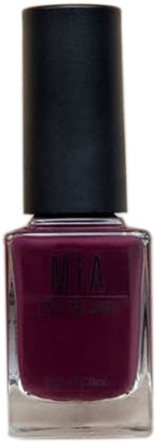 Лак для нігтів Mia Cosmetics Vernis Ongles Rustic Wine 11 мл (8436558880153) - зображення 1