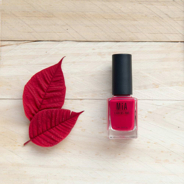 Лак для нігтів Mia Cosmetics Vernis Ongles Royal Ruby 11 мл (8436558880177) - зображення 2