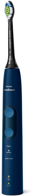 Електрична зубна щітка Philips Sonicare ProtectiveClean 5100 HX6851/53 - зображення 3
