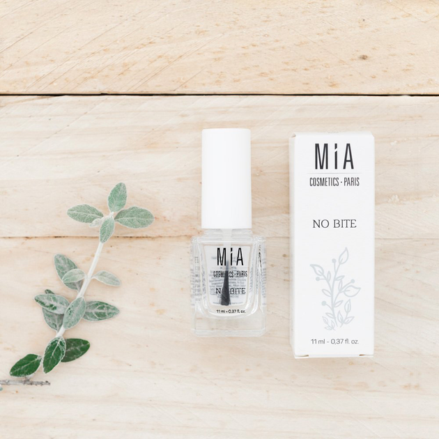 Лак для нігтів Mia Cosmetics No Bite Tratamiento UNas Antimordedura 11 мл (8436558880528) - зображення 2