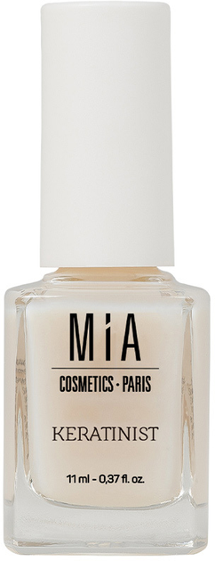 Лак для нігтів Mia Cosmetics Keratinist Mascarilla De UNas 11 мл (8436558880887) - зображення 1