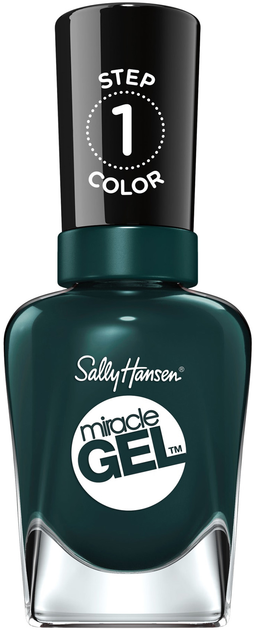 Lakier do paznokci Sally Hansen Miracle Gel 676-Jealous Boyfriend 14.7 ml (74170451849) - obraz 1