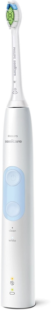 Szczoteczka elektryczna Philips Sonicare ProtectiveClean 4500 HX6839/28 - obraz 3