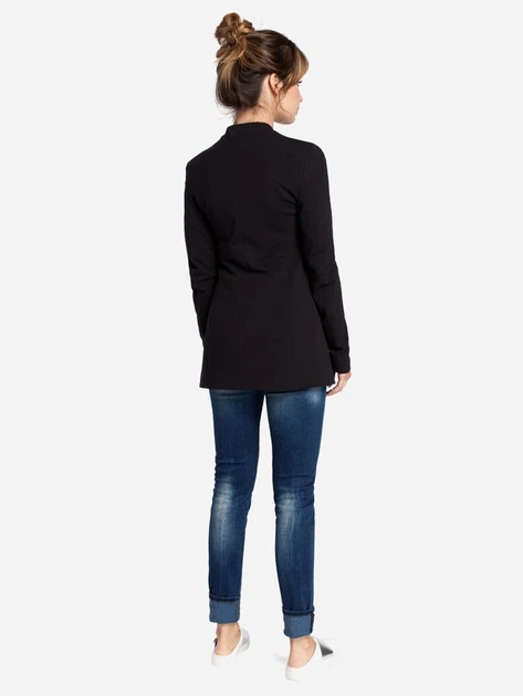 Marynarka damska BeWear B030 86859 L Czarna (5902041184716) - obraz 4