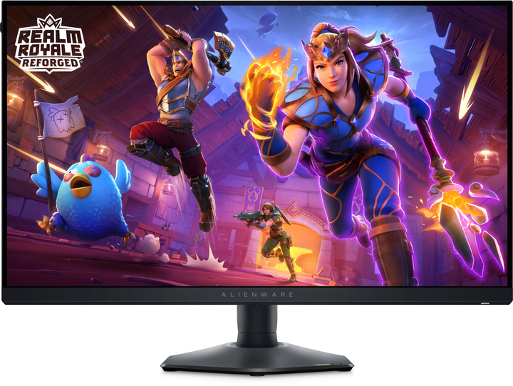 Monitor 26.96" Dell Alienware AW2724HF (210-BHTM) - obraz 1