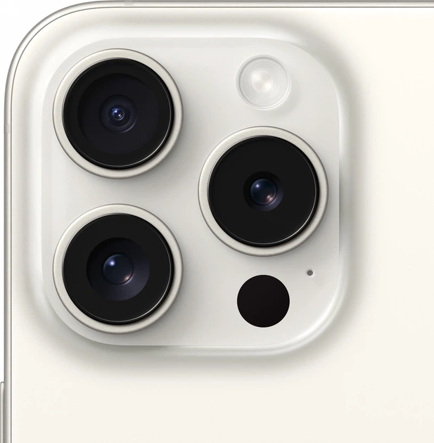 Мобільний телефон Apple iPhone 15 Pro 512GB White Titanium (MTV83) - зображення 5