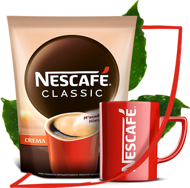 Кофе растворимый Nescafé Gold Crema стекло 95 г