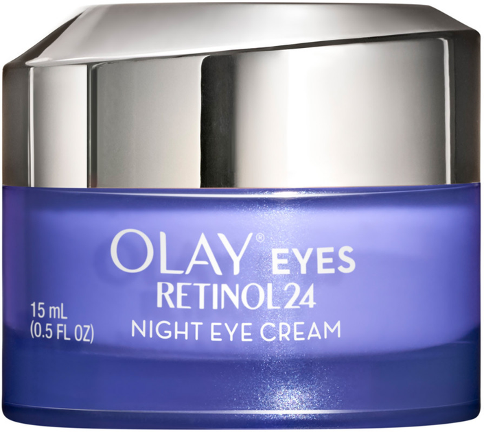 Крем для повік Olay Retinol24 Nigh Eye Cream 15 мл (8001841430249) - зображення 1