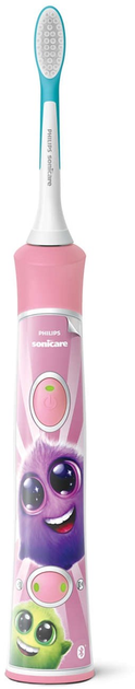 Szczoteczka elektryczna Philips For Kids Sonicare HX6352/42 - obraz 3
