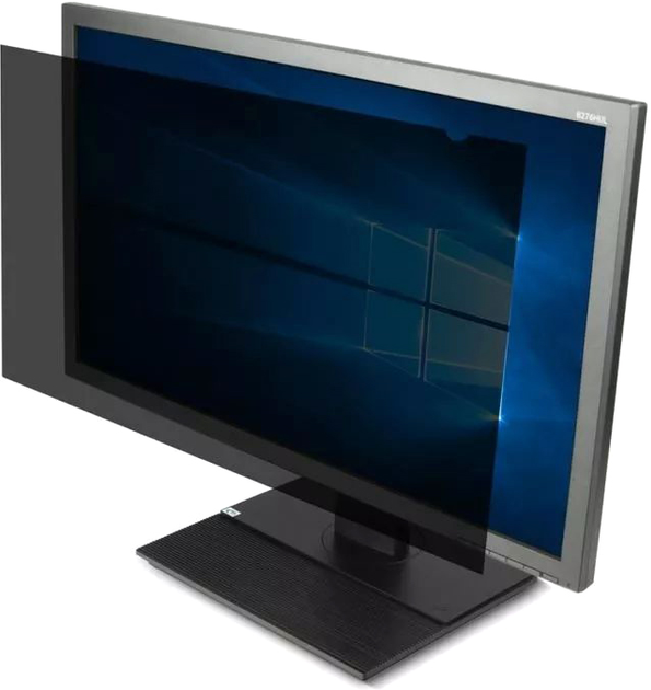 Folia na ekran Targus Privacy Screen 22 cal W (16:9) tablet, laptop, LCD (ASF22W9EU) - obraz 1