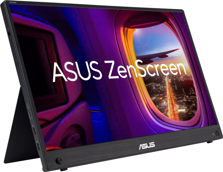 Монитор 15.6" ASUS ZenScreen MB16AHG Portable (90LM08U0-B01170) - изображение 2