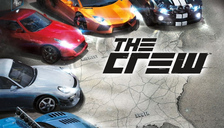 ROZETKA » Игра The Crew для ПК (Ключ активации Ubisoft Connect) от ...