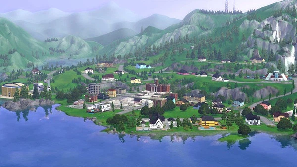 Дополнение The Sims 3: Hidden Springs для ПК (Ключ активации EA App) - изображение 4