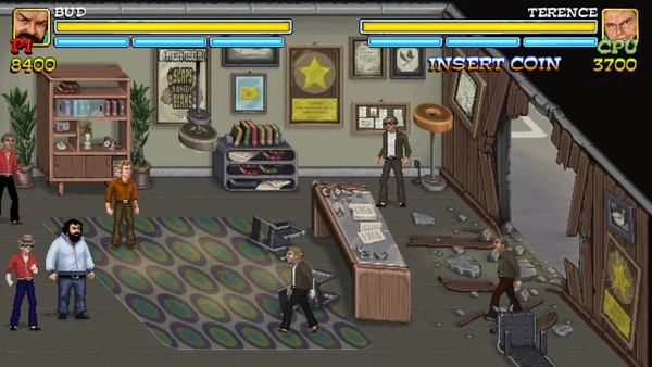 Игра Bud Spencer & Terence Hill - Slaps And Beans для Xbox One/Series - Europe (Ключ активации) - изображение 2
