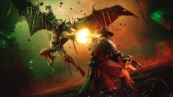 Игра Evil West для Xbox One/Series - Europe (Ключ активации) - Фото 3 Игра Evil West для Xbox One/Series - Europe (Ключ активации) - изображение 3