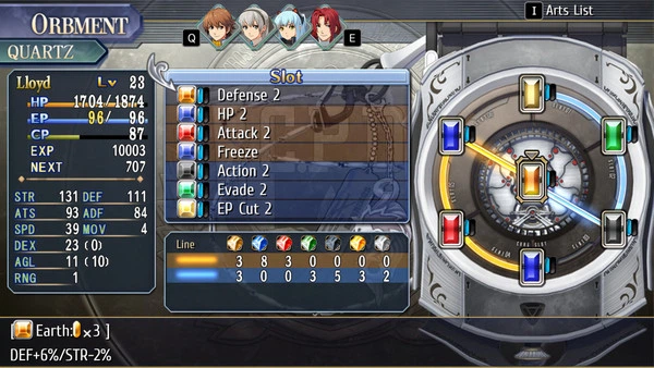 Гра The Legend of Heroes: Trails from Zero для ПК (Ключ активації Steam) - зображення 5