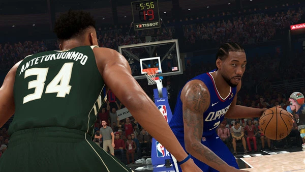 Игра NBA 2K21 для ПК (Ключ активации Steam) - изображение 2