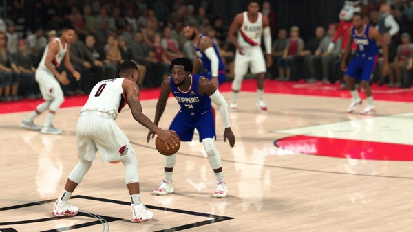Игра NBA 2K21 для ПК (Ключ активации Steam) - изображение 4