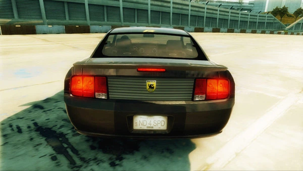Гра Need for Speed Undercover для ПК (Ключ активації EA App) - зображення 2