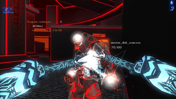 Игра Tron 2.0 для ПК (Ключ активации Steam) - Фото 2 Игра Tron 2.0 для ПК (Ключ активации Steam) - изображение 2