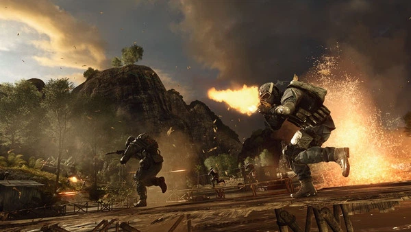 Дополнение Battlefield 4: China Rising для ПК (Ключ активации EA App) - изображение 3
