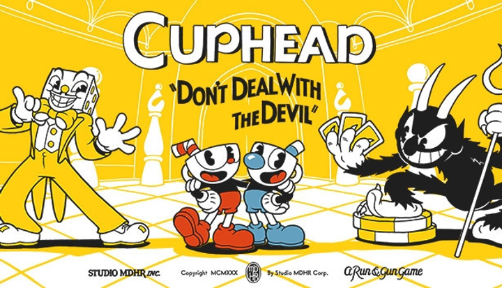 Cuphead xbox one best sale code