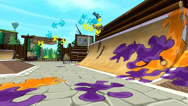 Гра Crayola Scoot для Xbox One/Series (Ключ активації) - Фото 2 Гра Crayola Scoot для Xbox One/Series (Ключ активації) - зображення 2