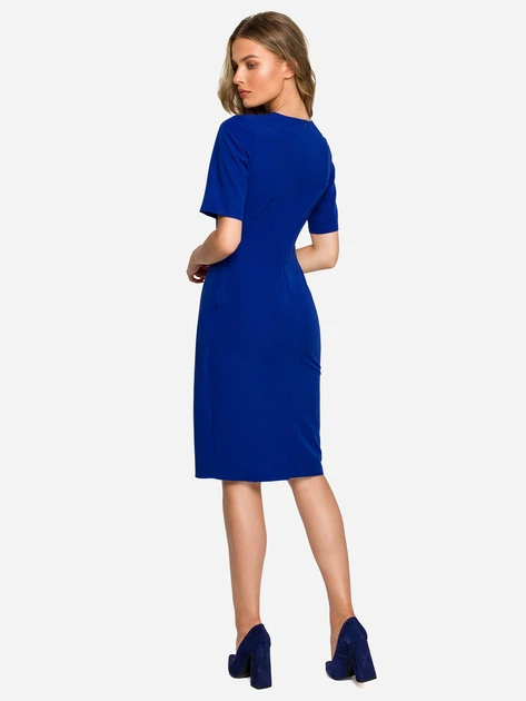 Плаття жіноче Stylove S317 1201237 S Синє (5903887686266) - зображення 2