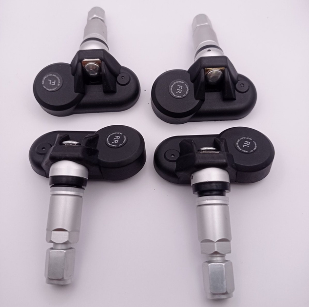 Система контроля давления в шинах TPMS с солнечной батареей (внутренние датчики) Датчик давления шин Witson T102 - изображение 2