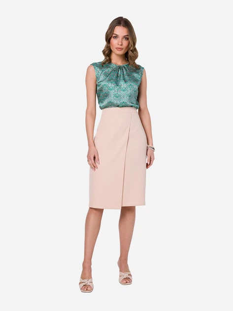 Bluzka damska elegancka Stylove S332 1423630 S Model 1 (5905563702284) - obraz 4