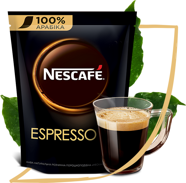 Кава розчинна NESCAFE Еспресо порошкоподібна 120 г (7613035692954) - зображення 3