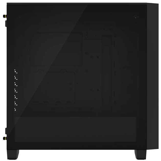 Obudowa Corsair 3000D RGB AirFlow Tempered Glass Black (CC-9011255-WW) - obraz 3