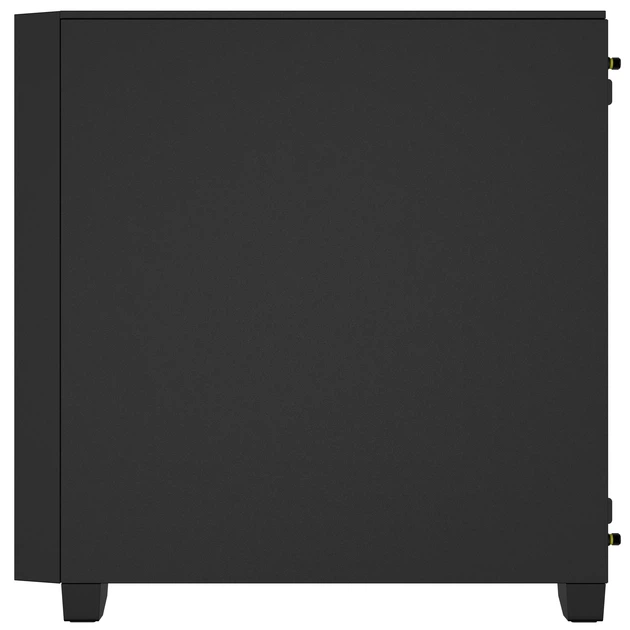Obudowa Corsair 3000D RGB AirFlow Tempered Glass Black (CC-9011255-WW) - obraz 9