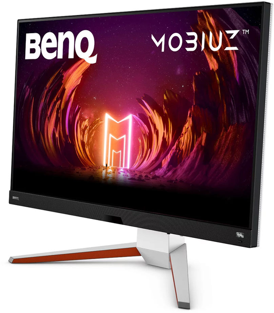 Монітор 32" BenQ EX3210U (9H.LKHLB.QBE) - зображення 4